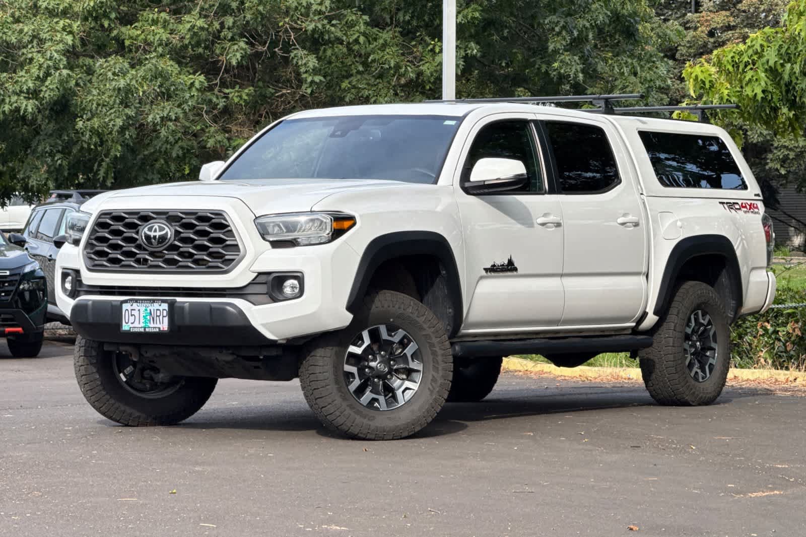 Used 2020 Toyota Tacoma TRD Off-Road w/ TRD Premium Off Road Package