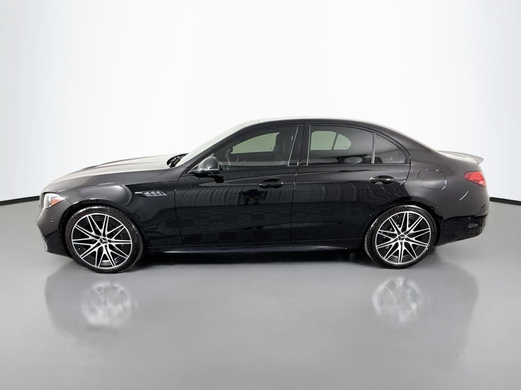 Used 2025 Mercedes-Benz C 36 AMG S image 4