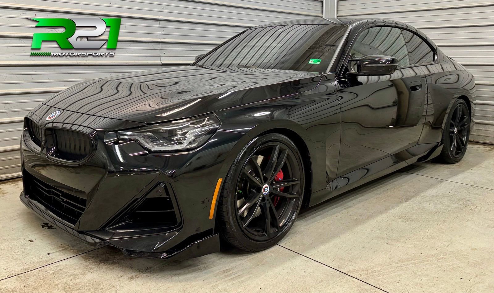 Used 2023 BMW M240i xDrive Coupe w/ Premium Package AWD/4WD image 1