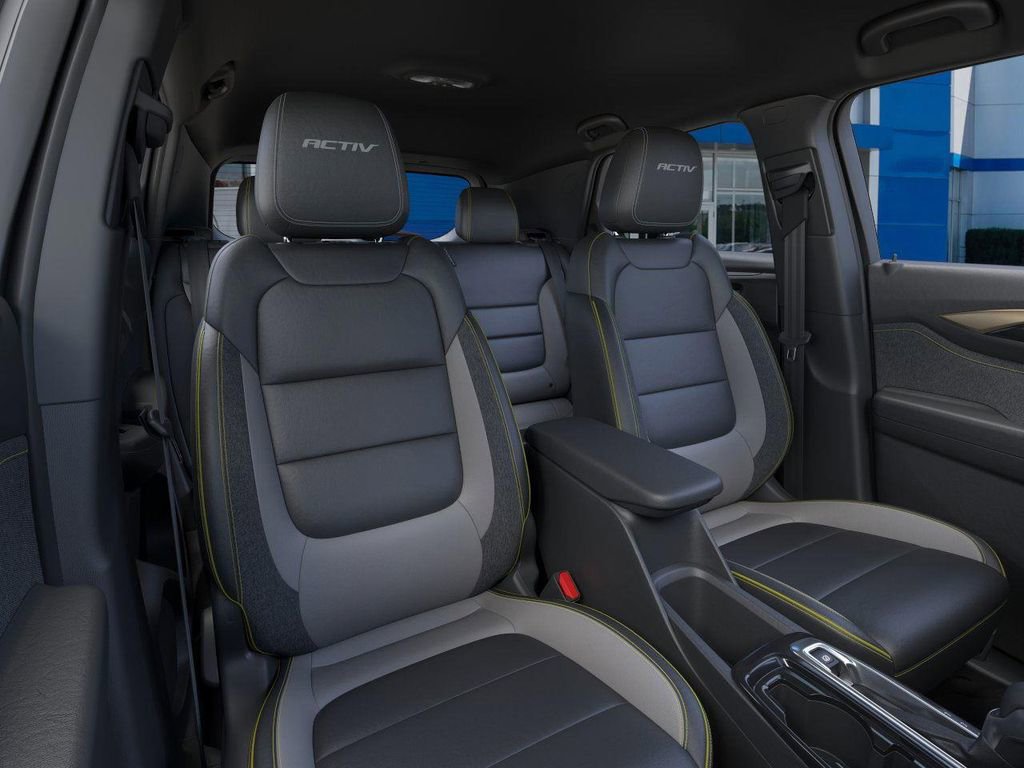 New 2026 Chevrolet TrailBlazer ACTIV image 16