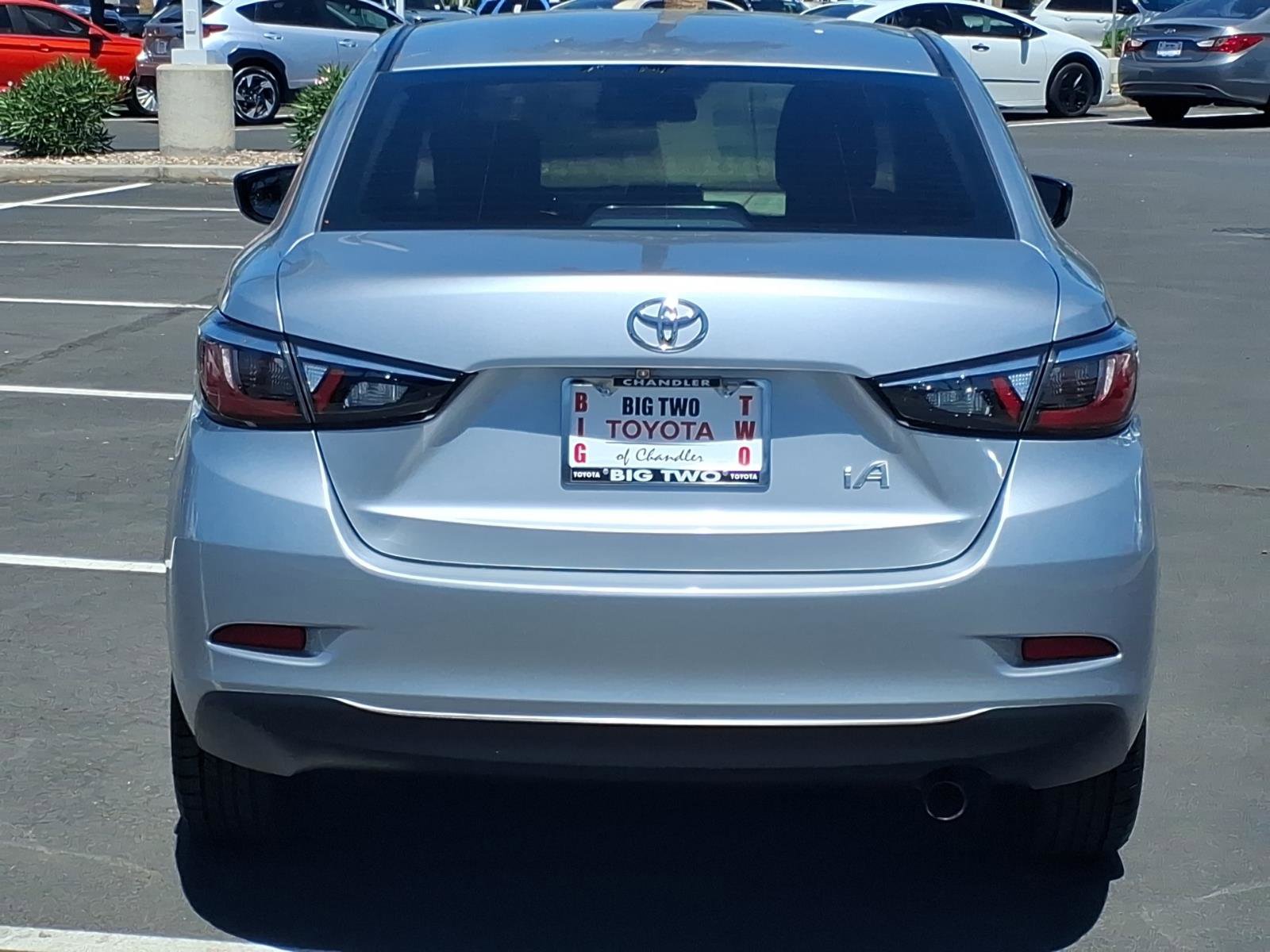 Certified 2017 Toyota Yaris iA image 5