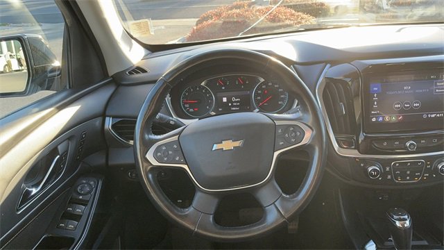 Used 2020 Chevrolet Traverse Premier w/ Redline Edition image 24