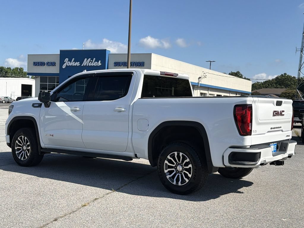 Used 2022 GMC Sierra 1500 AT4 AWD/4WD image 19