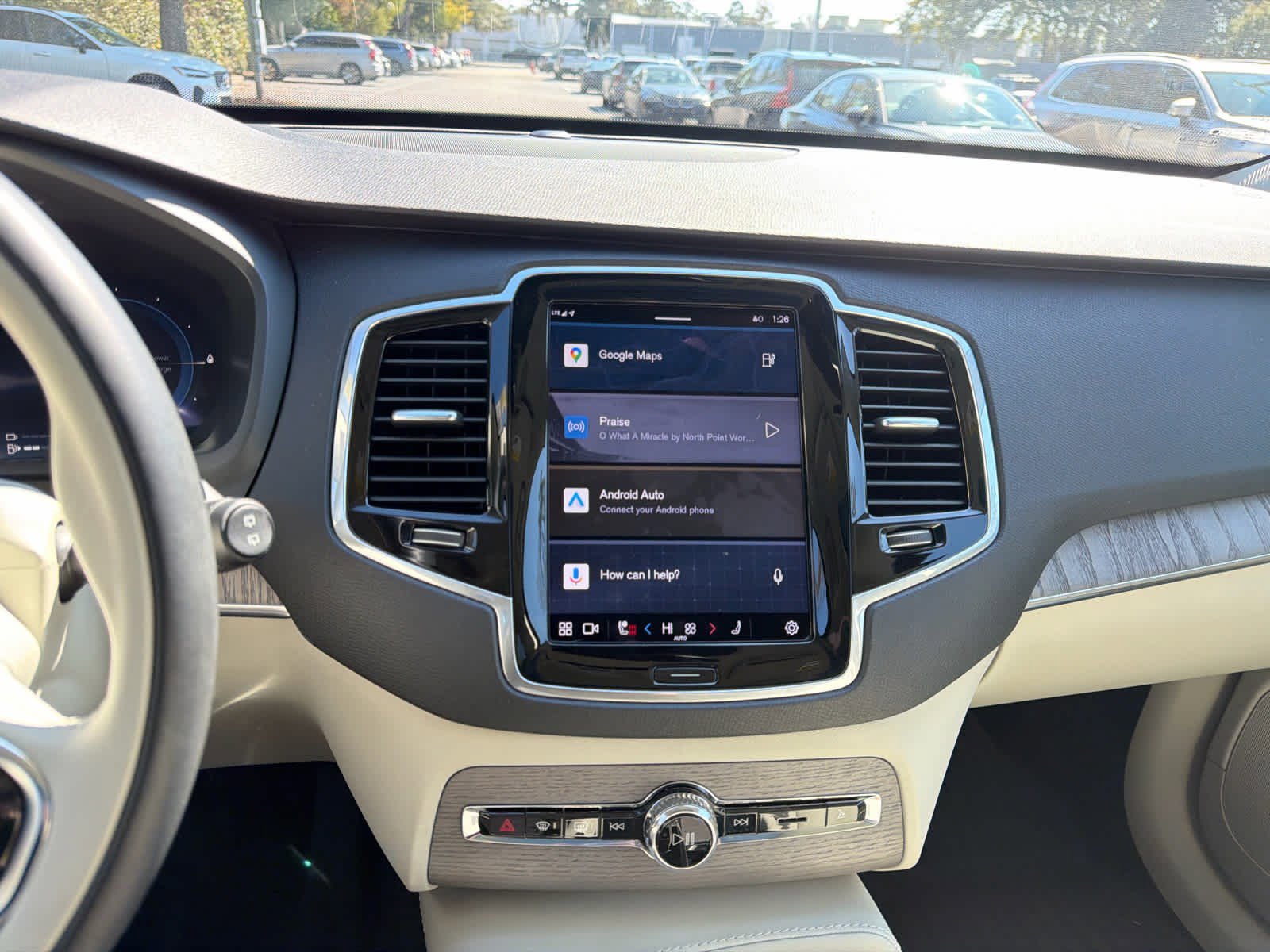 Certified 2024 Volvo XC90 T8 Plus w/ Protection Package Premier image 63