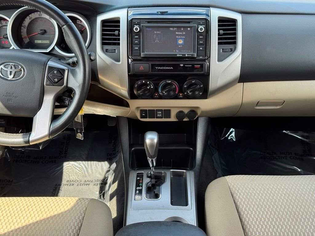 Used 2015 Toyota Tacoma PreRunner w/ SR5 Package RWD image 33