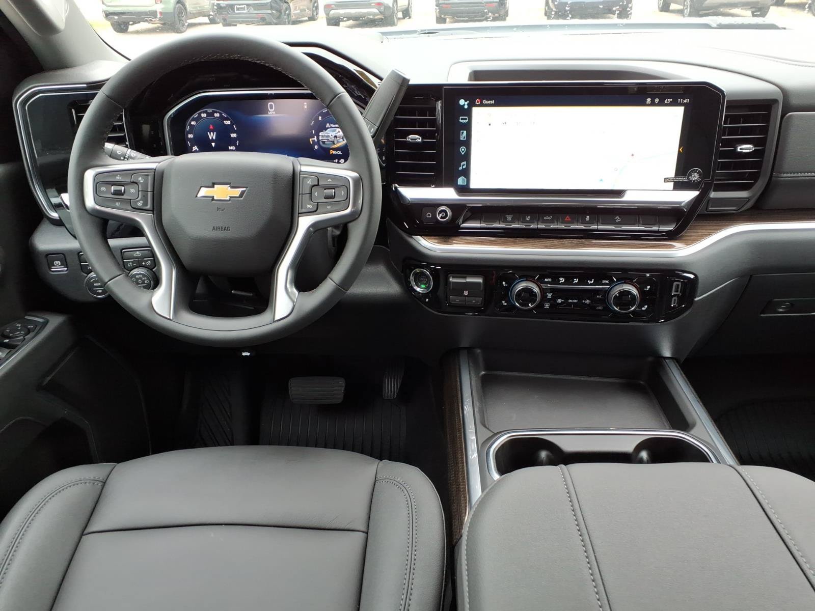 New 2026 Chevrolet Silverado 2500 LT AWD/4WD image 19