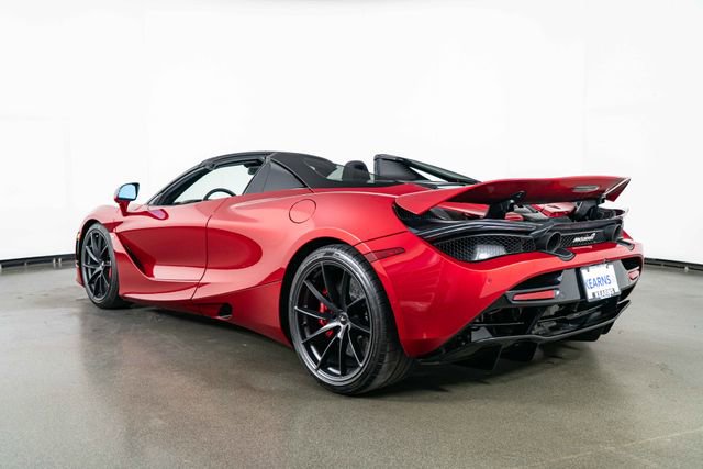 Used 2021 McLaren 720S Performance RWD image 6