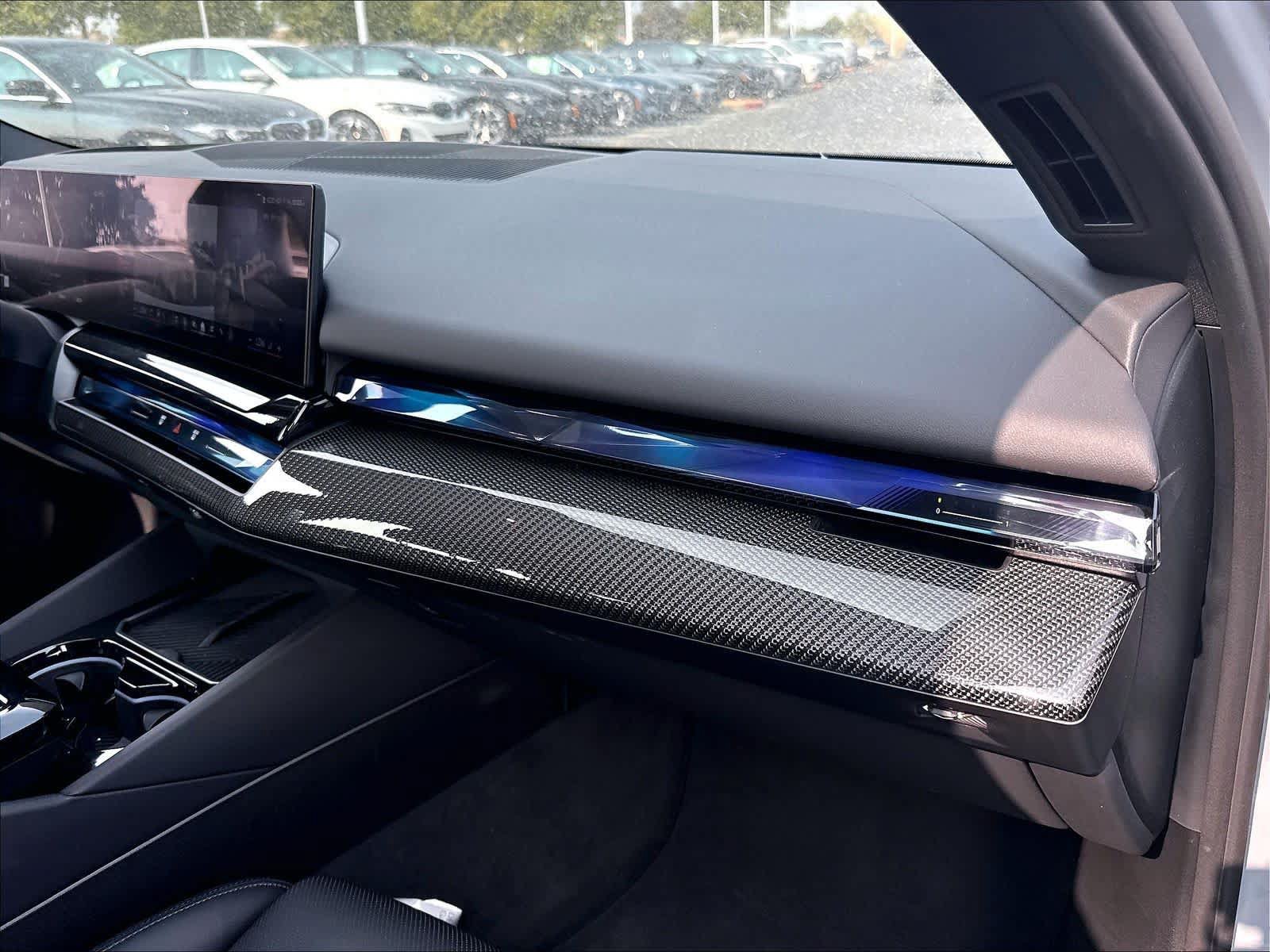 Used 2025 BMW i5 M60 w/ Executive Package AWD/4WD image 27