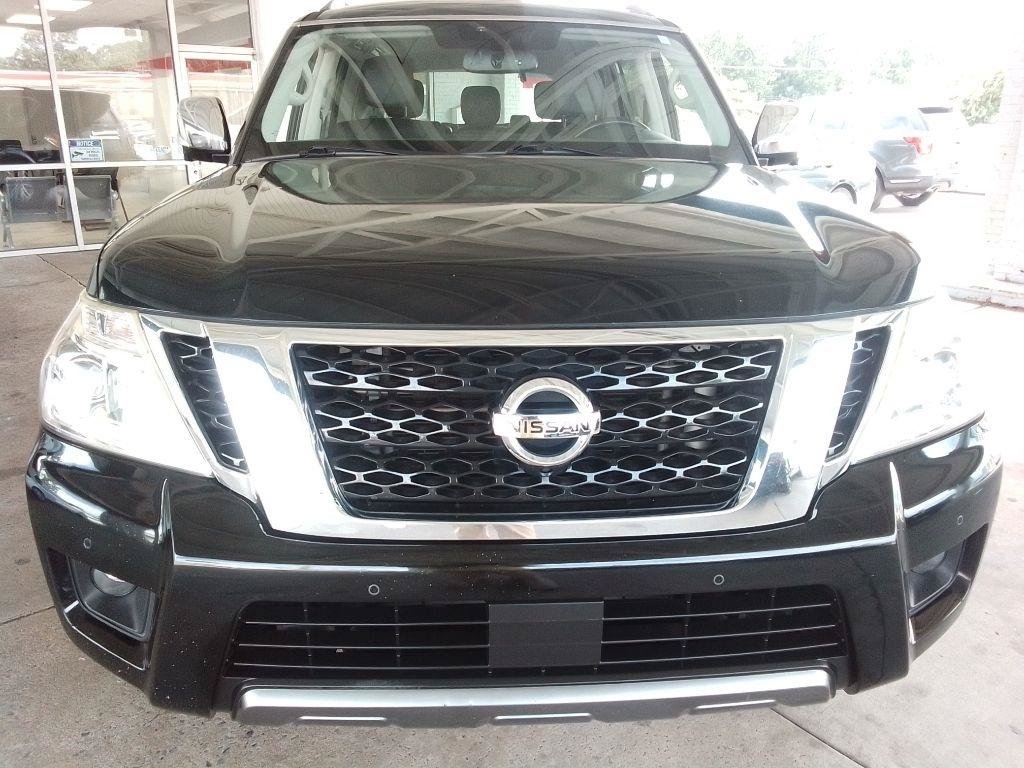 Used 2019 Nissan Armada SL w/ Premium Package RWD image 3
