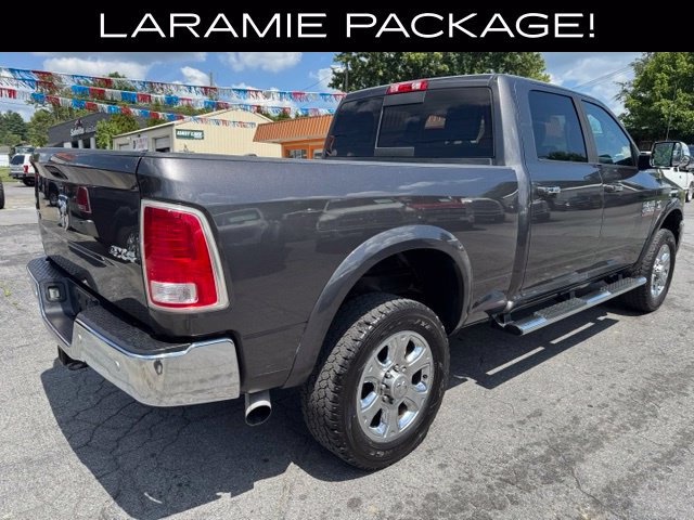 Used 2016 RAM 2500 Laramie AWD/4WD image 2