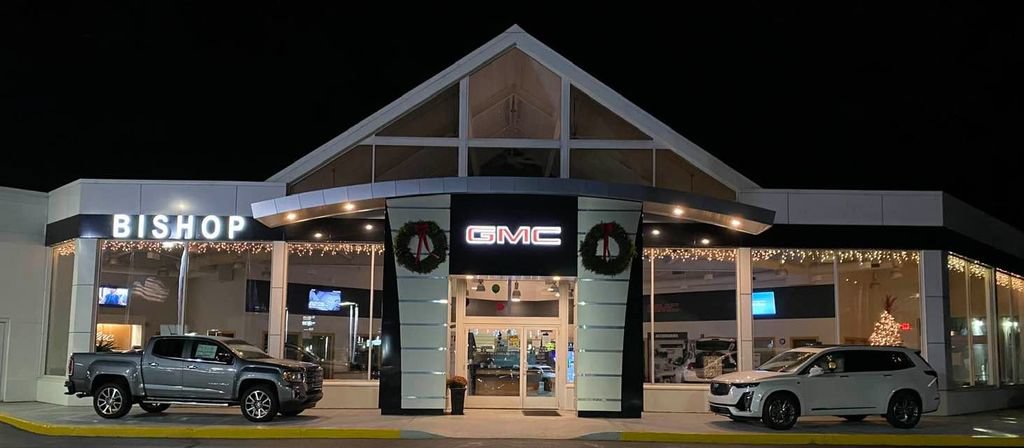 Used 2021 GMC Sierra 1500 AT4 w/ AT4 Premium Package AWD/4WD image 36