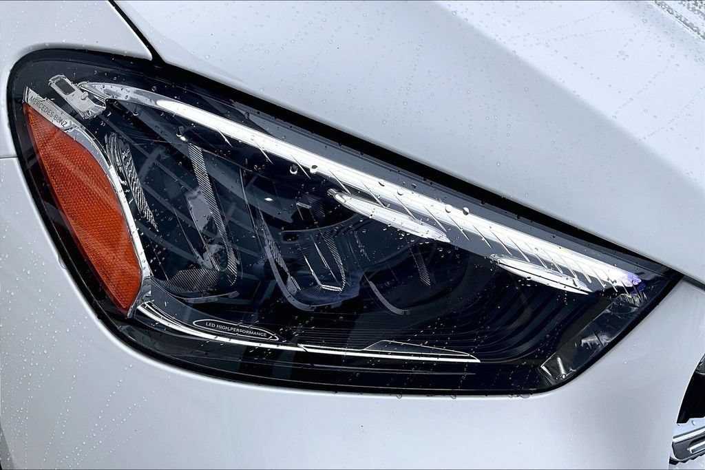 Certified 2025 Mercedes-Benz GLE 350 4MATIC image 31