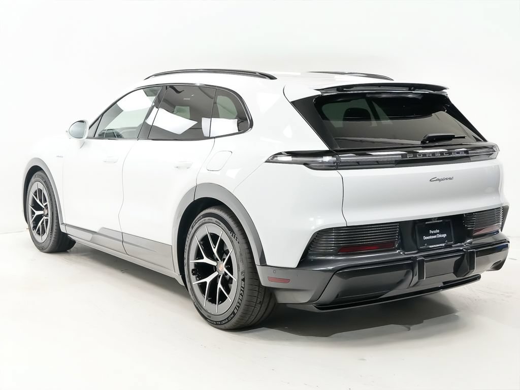 New 2026 Porsche Cayenne Electric AWD/4WD image 3