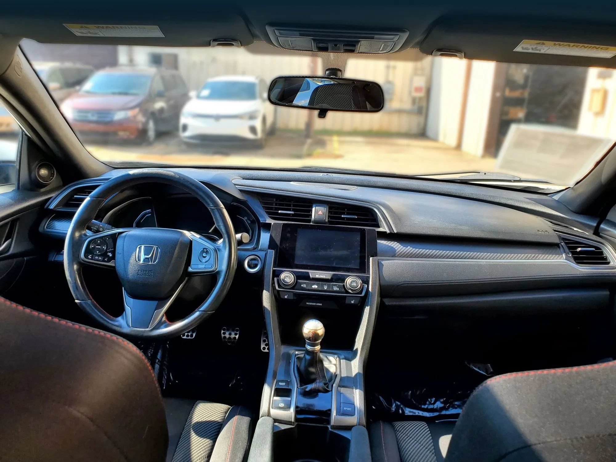 Used 2017 Honda Civic Si image 22