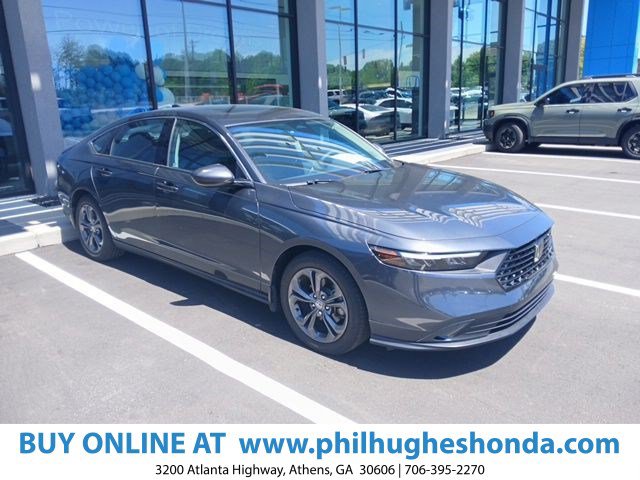 Used 2023 Honda Accord EX