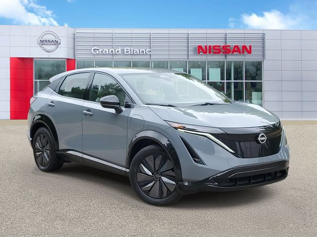 Certified 2023 Nissan Ariya AWD