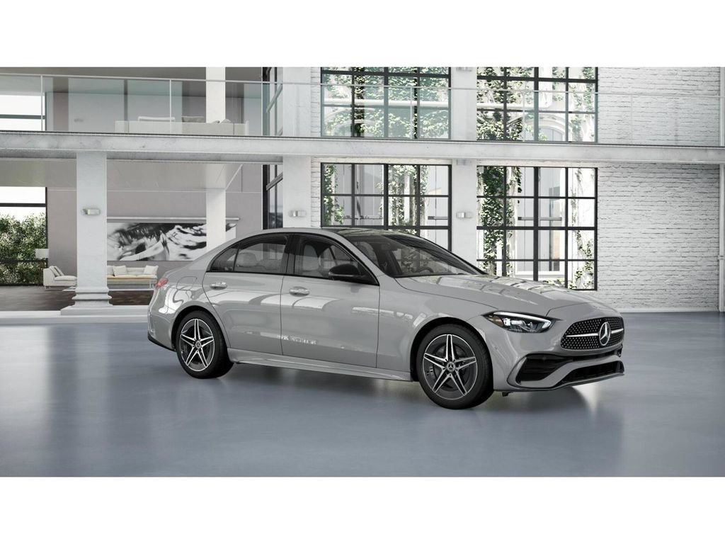 New 2026 Mercedes-Benz C 300 4MATIC Sedan image 12