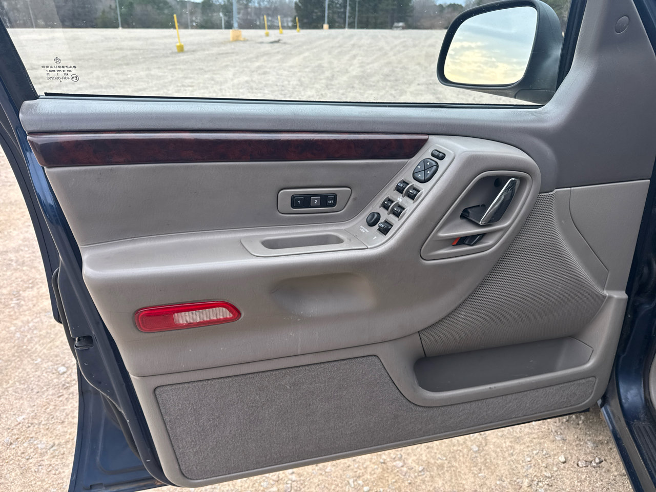 Used 2002 Jeep Grand Cherokee Limited image 11