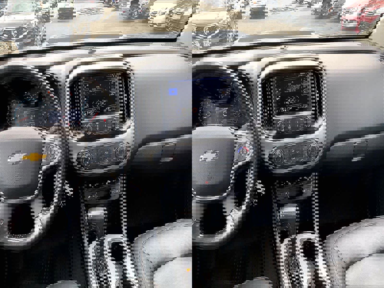 Used 2021 Chevrolet Colorado ZR2 image 9