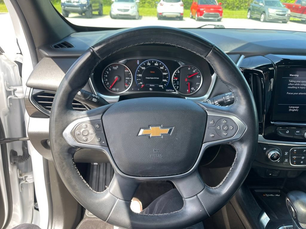 Used 2023 Chevrolet Traverse High Country FWD image 10
