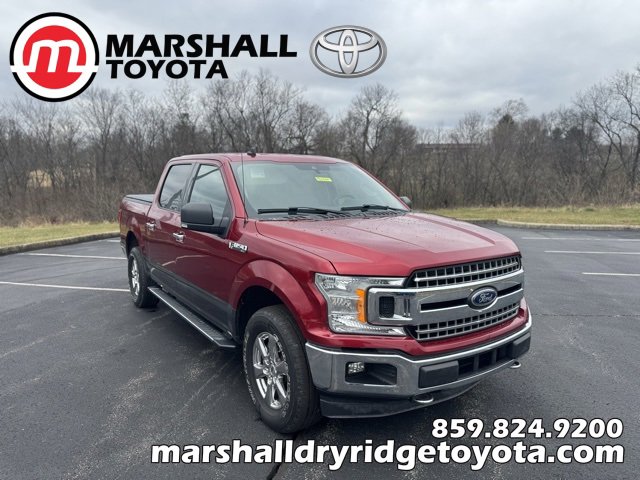 Used 2019 Ford F150 XLT w/ Equipment Group 302A Luxury