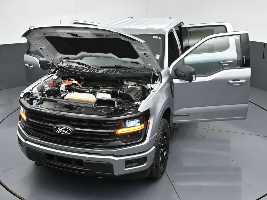 Certified 2024 Ford F150 XLT w/ Equipment Group 302A MID AWD/4WD image 48