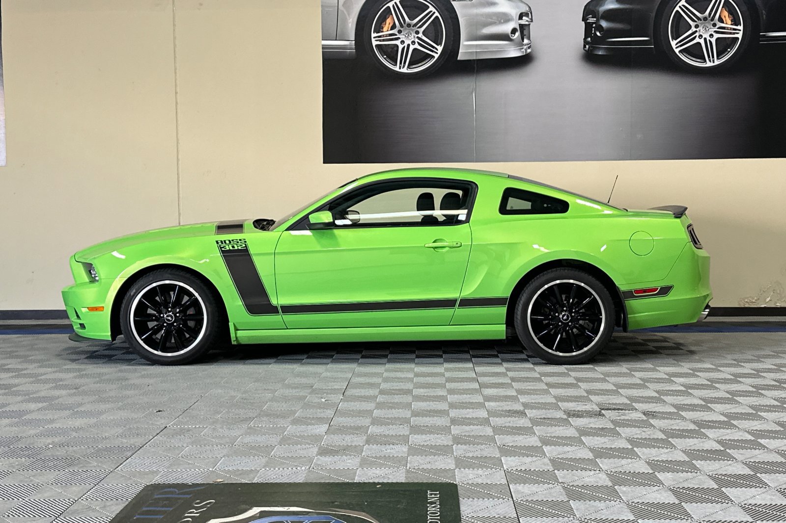 Used 2013 Ford Mustang Boss 302 image 7