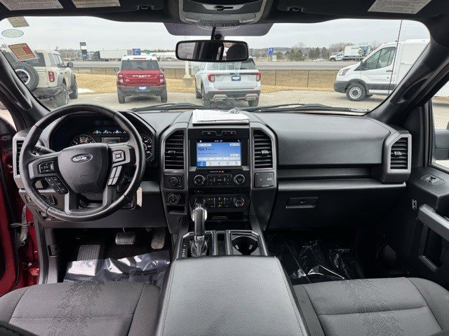 Used 2018 Ford F150 XLT w/ Equipment Group 302A Luxury image 28