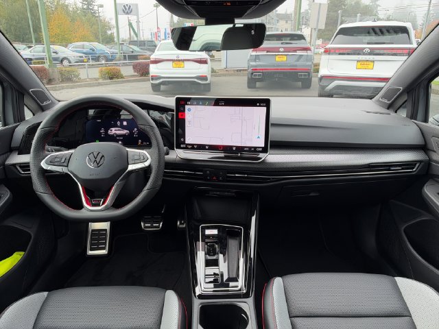New 2026 Volkswagen GTI Autobahn FWD image 12