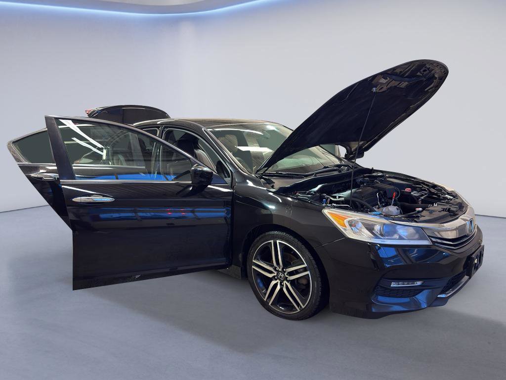 Used 2017 Honda Accord Sport Special Edition image 7