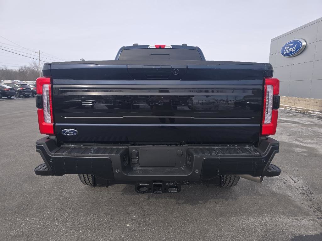 New 2025 Ford F350 Platinum image 7