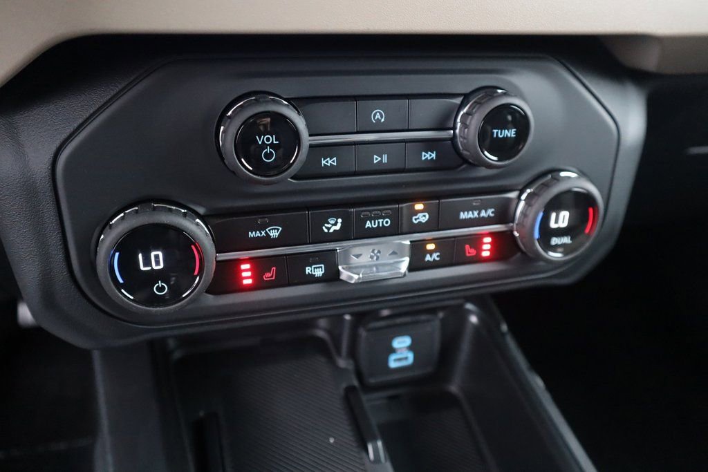 New 2025 Ford Bronco Big Bend image 9