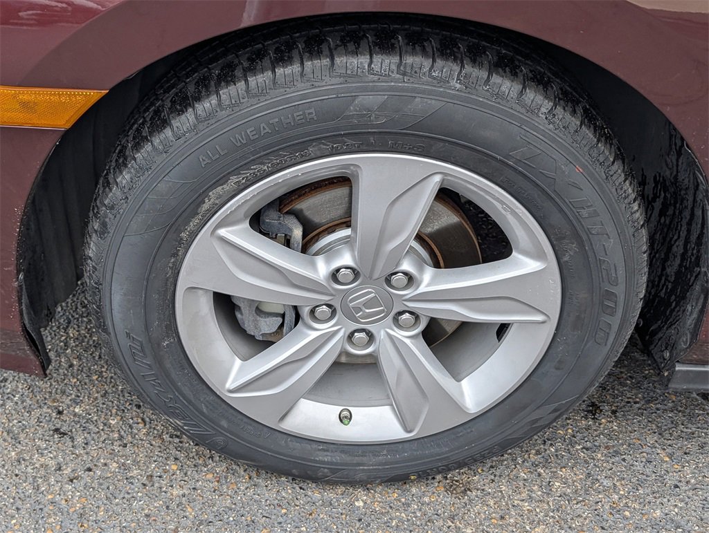 Used 2020 Honda Odyssey EX image 28