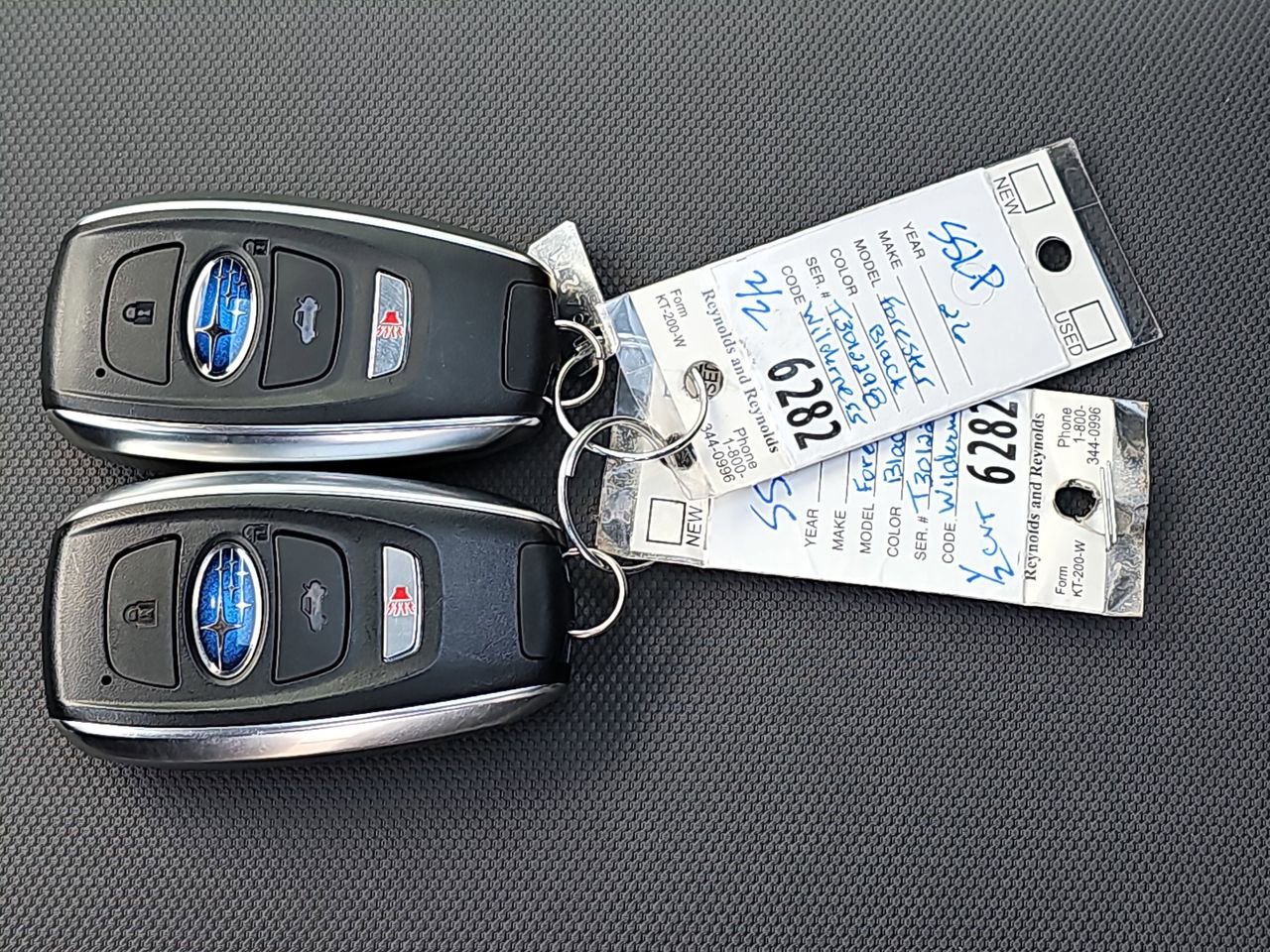 Certified 2026 Subaru Forester Wilderness image 40