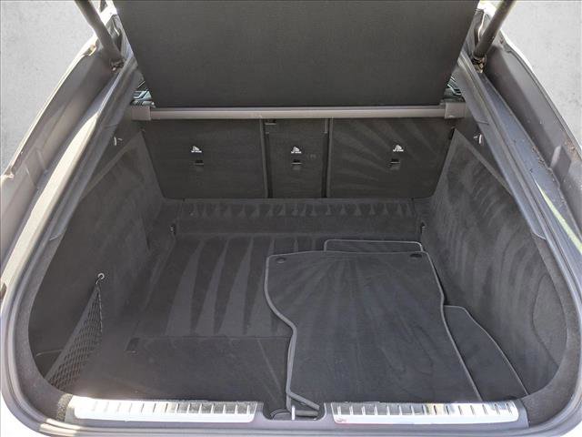 Used 2022 Mercedes-Benz EQS 580 4MATIC Sedan image 6