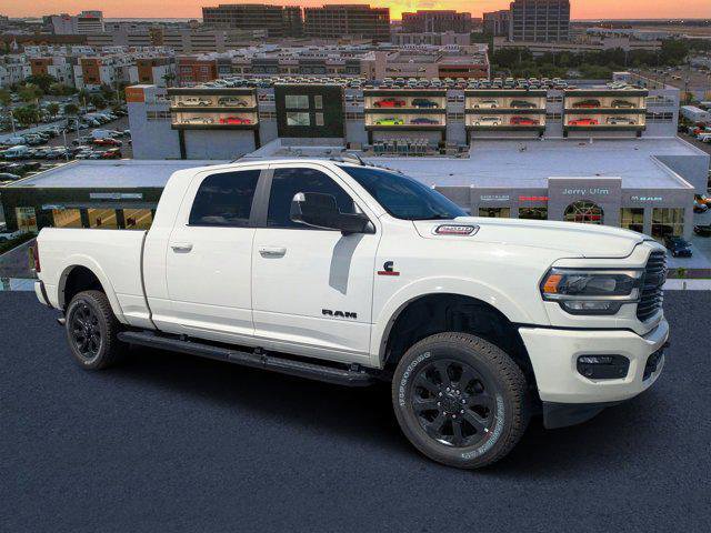 Certified 2022 RAM 2500 Laramie