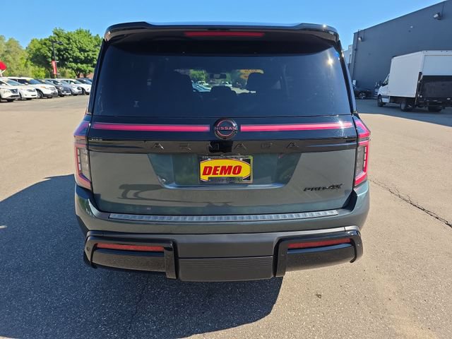 New 2026 Nissan Armada PRO-4X AWD/4WD image 24