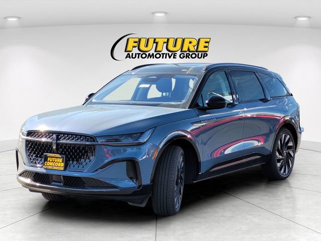 New 2026 Lincoln Nautilus Reserve image 2