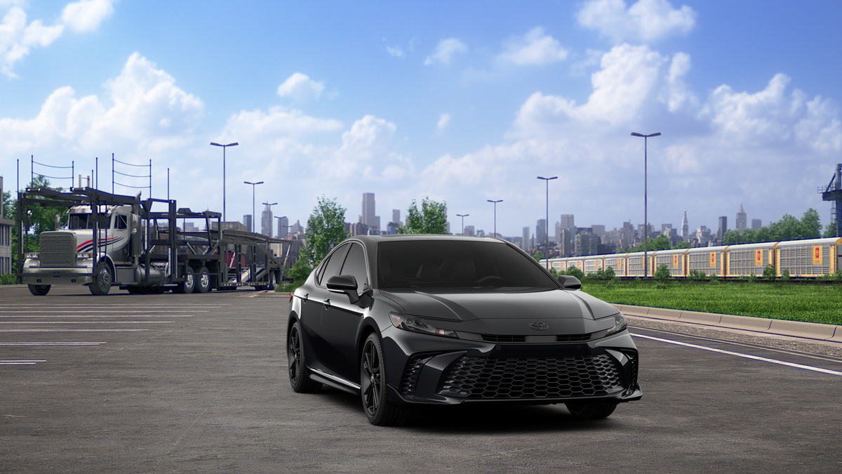 New 2026 Toyota Camry Hybrid w/ Multimedia Upgrade Package FWD image 16