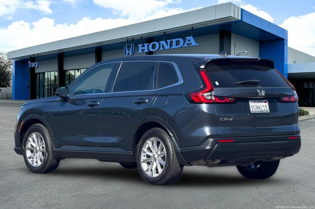 Certified 2023 Honda CR-V EX image 10