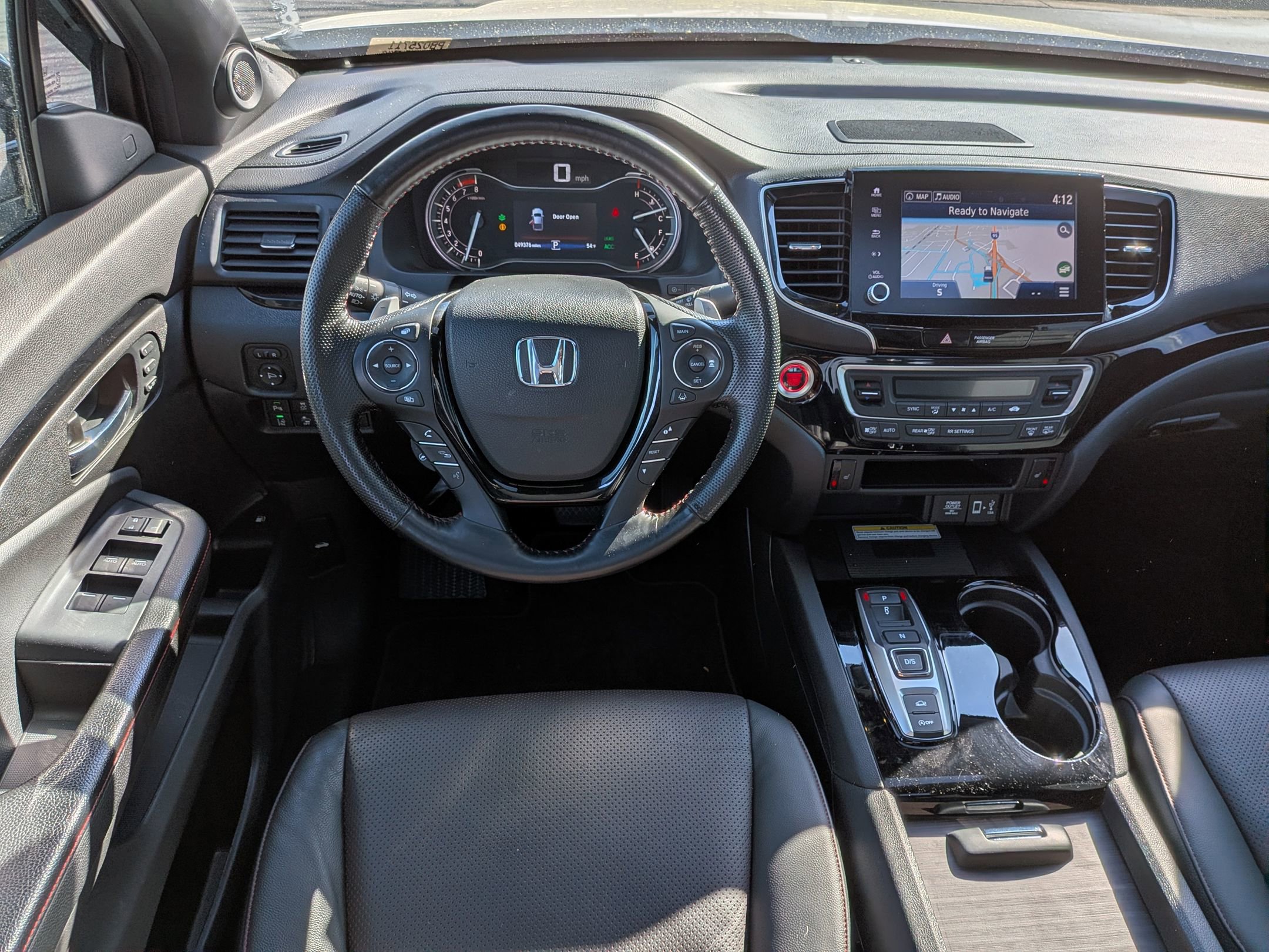 Used 2023 Honda Ridgeline Black Edition image 31