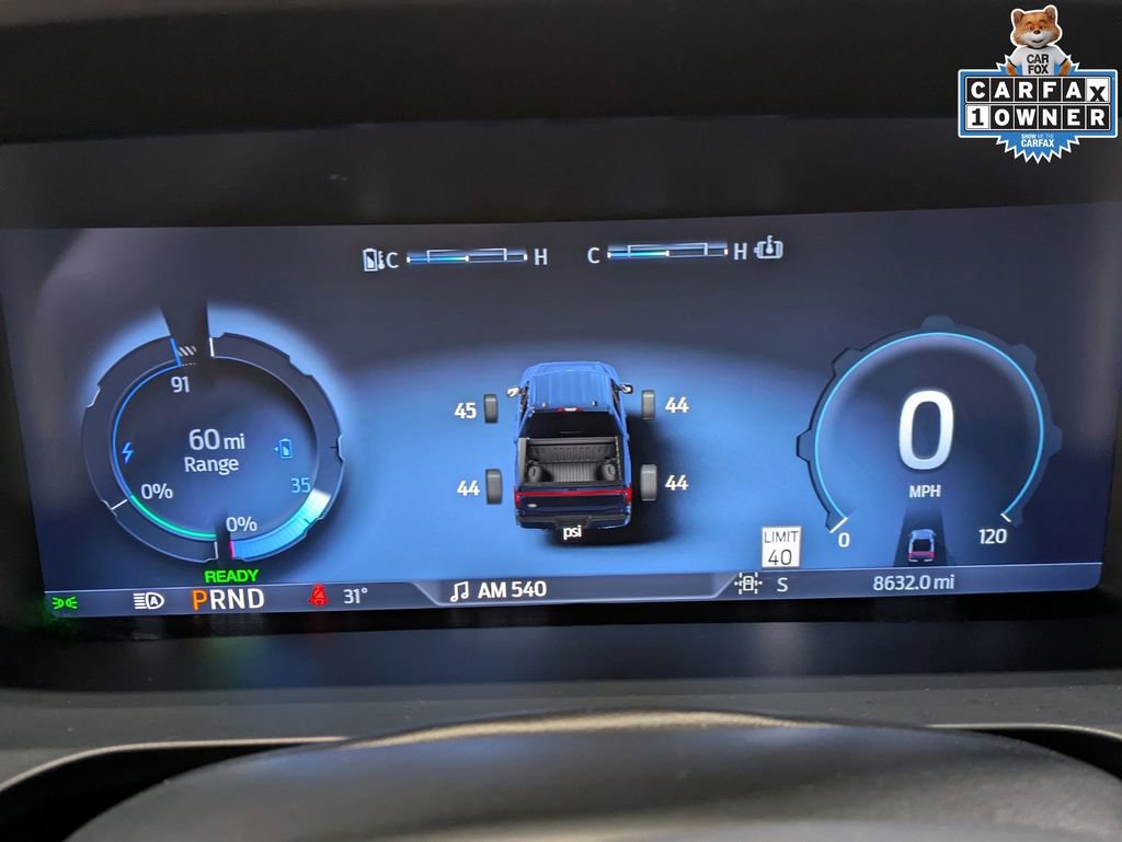 Used 2025 Ford F150 Lightning Platinum image 18