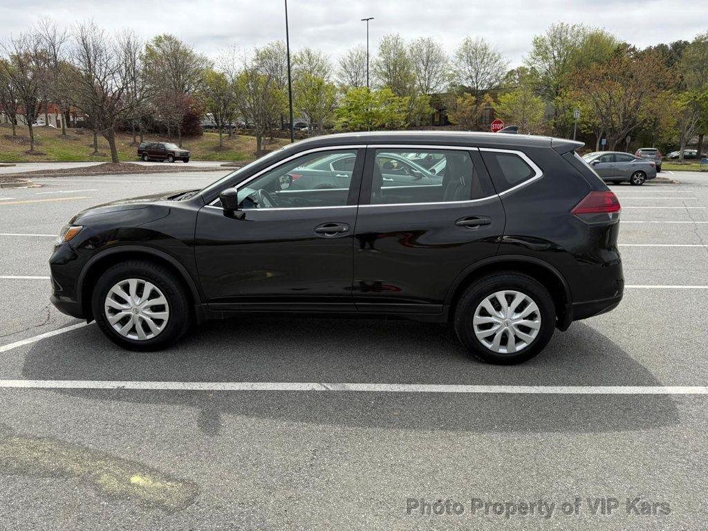 Used 2020 Nissan Rogue S AWD/4WD image 8