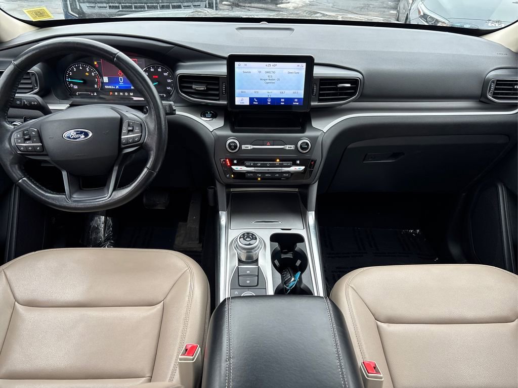 Used 2020 Ford Explorer XLT w/ Equipment Group 202A image 22