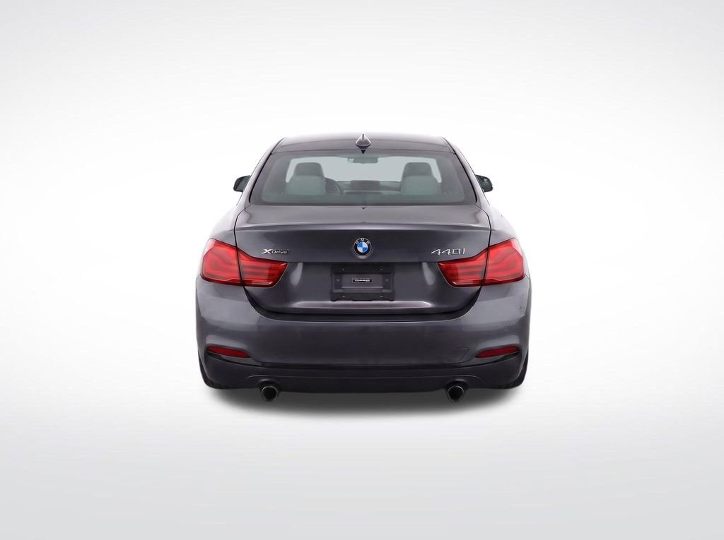 Used 2018 BMW 440i xDrive Coupe AWD/4WD image 8