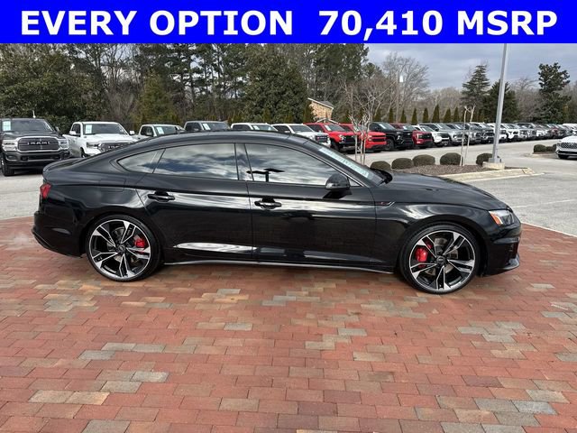 Used 2025 Audi S5 Premium Plus image 37