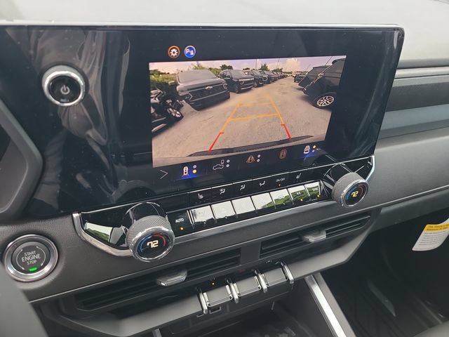 New 2026 Chevrolet Colorado Trail Boss AWD/4WD image 29