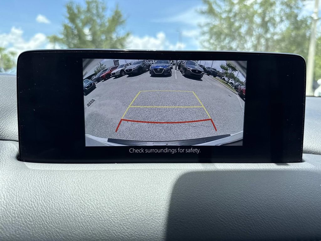 Used 2023 MAZDA CX-5 AWD 2.5 S w/ Premium Plus Pkg image 34