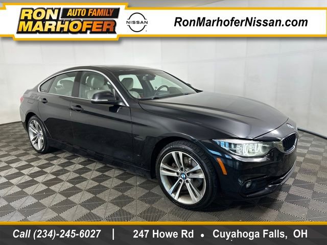 Used 2018 BMW 430i Gran Coupe xDrive image 1
