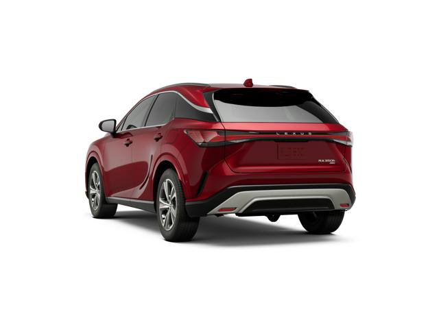 New 2026 Lexus RX 350h image 3
